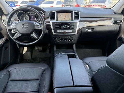 Used 2015 Mercedes-Benz ML 350 4MATIC image 11