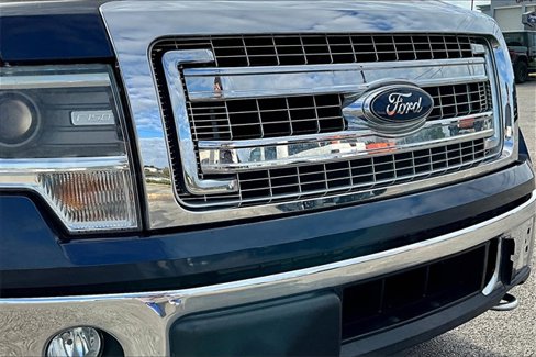 Used 2014 Ford F150 XLT w/ Equipment Group 302A Luxury image 28