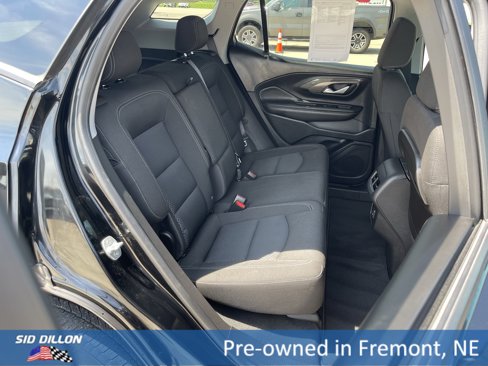 Used 2022 GMC Terrain SLE w/ Driver Convenience Package image 7