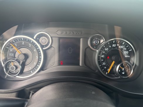 Used 2022 RAM 1500 Big Horn image 33