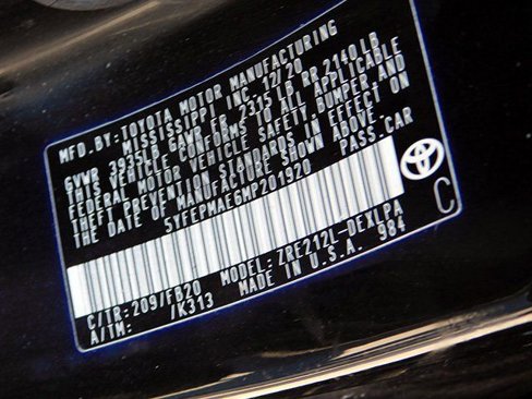 Used 2021 Toyota Corolla LE image 20