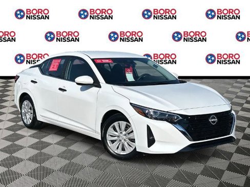 Certified 2024 Nissan Sentra S image 1
