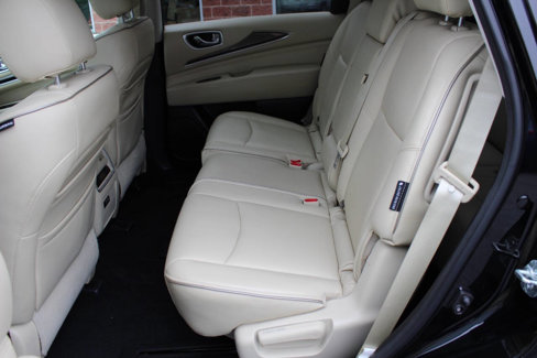 Used 2020 INFINITI QX60 Pure image 25