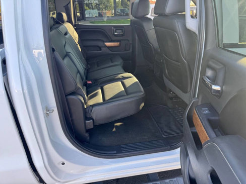 Used 2014 Chevrolet Silverado 1500 LTZ w/ Texas Edition, 1LZ Trim image 11
