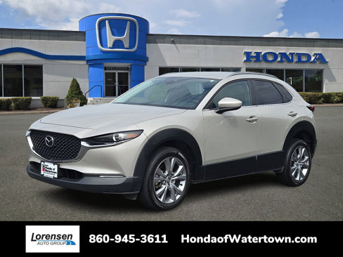 Used 2023 MAZDA CX-30 AWD 2.5 S w/ Select Package image 1