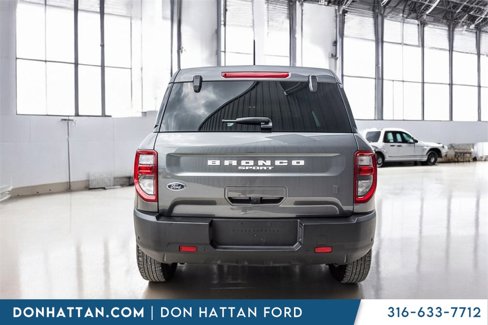 Used 2023 Ford Bronco Sport Big Bend w/ Convenience Package image 33