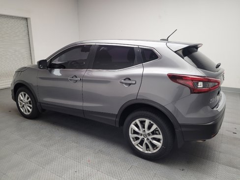 Used 2020 Nissan Rogue Sport S w/ Appearance Package image 3