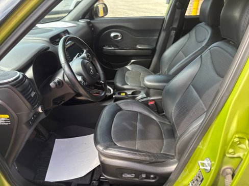 Used 2014 Kia Soul ! w/ Sun & Sound Package image 10
