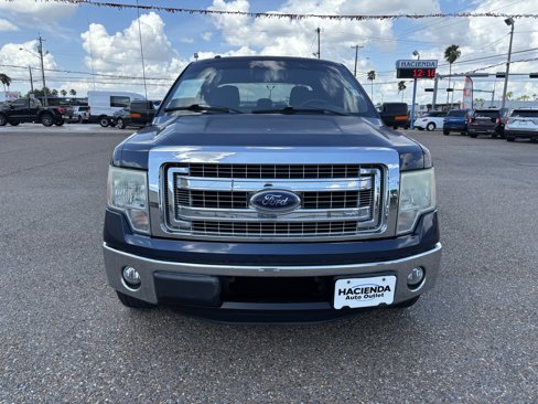 Used 2013 Ford F150 XLT w/ XLT Chrome Pkg image 6