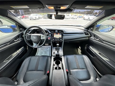 Used 2020 Honda Civic Sport Touring image 21