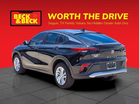 New 2025 Buick Envista Preferred w/ Convenience I Package image 7