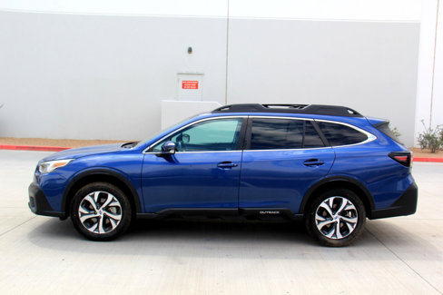 Used 2022 Subaru Outback Limited image 8