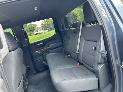Used 2021 GMC Sierra 1500 Elevation w/ Driver Alert Package I image 35