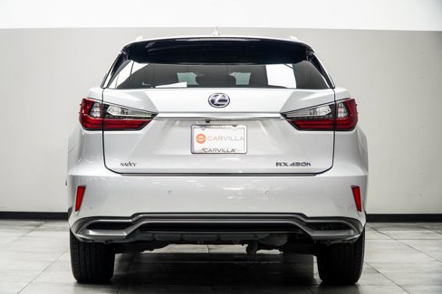 Used 2016 Lexus RX 450h FWD image 11