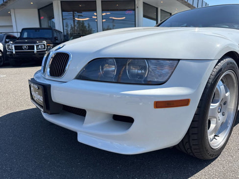 Used 2000 BMW M Coupe image 2
