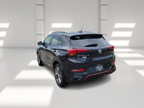 Used 2021 Buick Encore GX Select w/ Sport Touring Package image 5