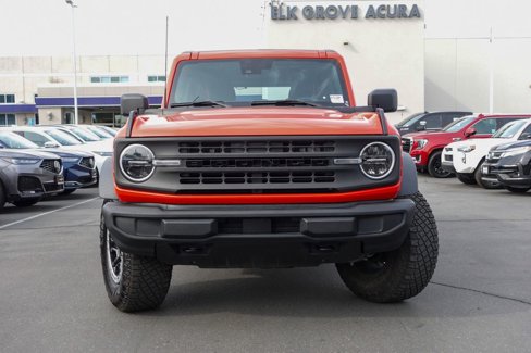 Used 2023 Ford Bronco 4-Door w/ Sasquatch Package image 2