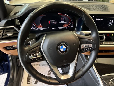 Used 2019 BMW 330i xDrive Sedan w/ Premium Package image 21