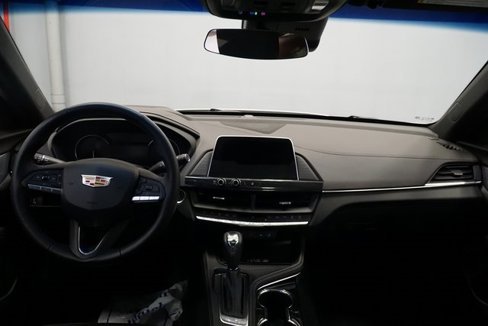 New 2025 Cadillac CT4 Luxury image 14