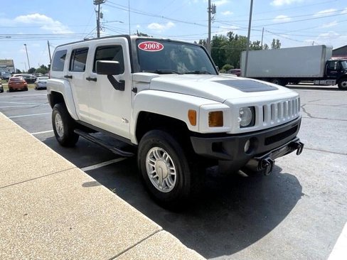 Used 2008 HUMMER H3 image 5