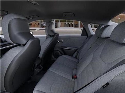 New 2025 Kia K4 EX image 45