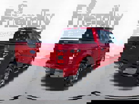 Used 2020 Ford F150 XLT w/ Equipment Group 301A Mid image 5