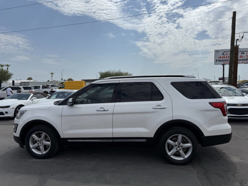 Used 2017 Ford Explorer Limited w/ Equipment Group 301A image 4