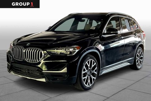 Used 2021 BMW X1 sDrive28i w/ Convenience Package image 1