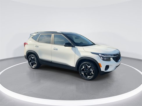 New 2026 Kia Seltos S image 2