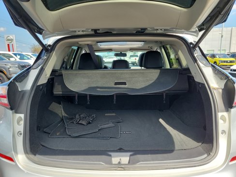 Used 2015 Nissan Murano Platinum image 8