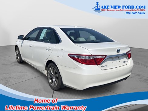 Used 2017 Toyota Camry XLE image 5