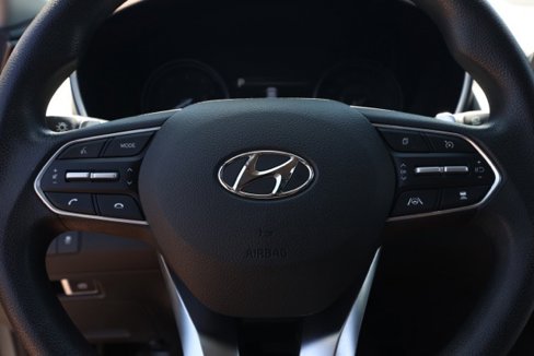 Used 2021 Hyundai Santa Fe SE image 25
