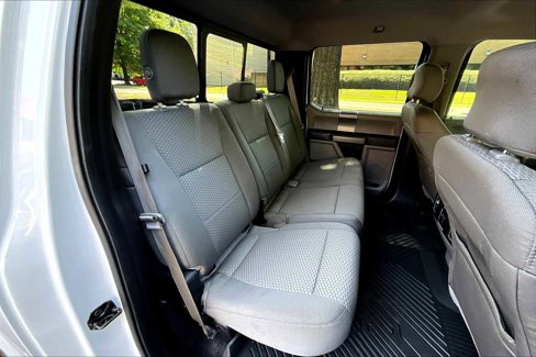 Used 2016 Ford F150 XLT w/ Equipment Group 302A Luxury image 18