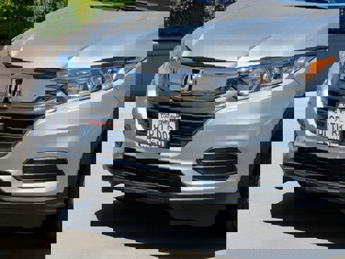 Used 2020 Honda HR-V LX image 8