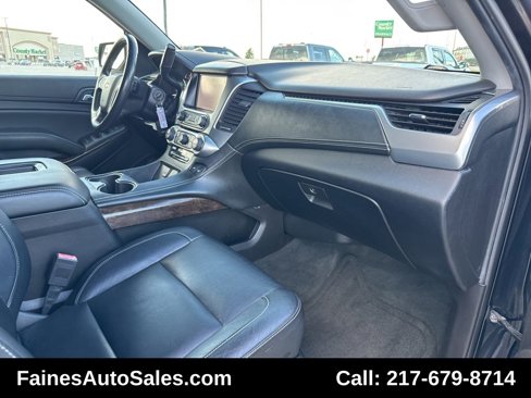 Used 2015 Chevrolet Tahoe LT image 79