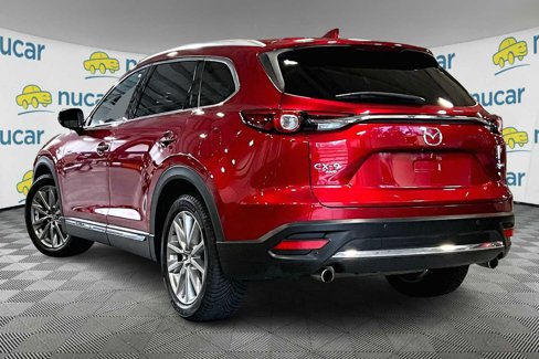 Used 2020 MAZDA CX-9 Grand Touring image 4