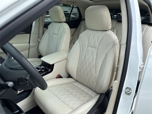 Certified 2021 Buick Envision Avenir image 20