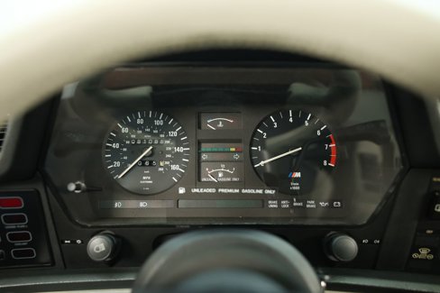 Used 1988 BMW M6 Coupe image 30