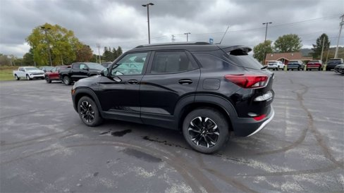 Certified 2022 Chevrolet TrailBlazer LT w/ Convenience Package image 6