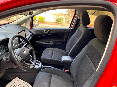 Used 2020 Ford EcoSport SE w/ SE Convenience Package image 37