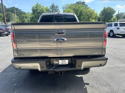 Used 2014 Ford F150 FX4 w/ Equipment Group 402A Luxury image 5