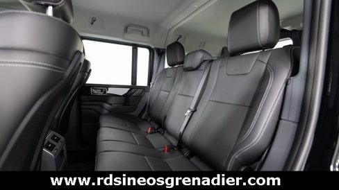 New 2024 INEOS Grenadier image 24