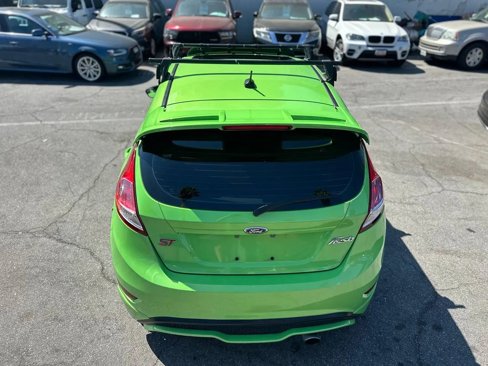 Used 2015 Ford Fiesta ST image 16