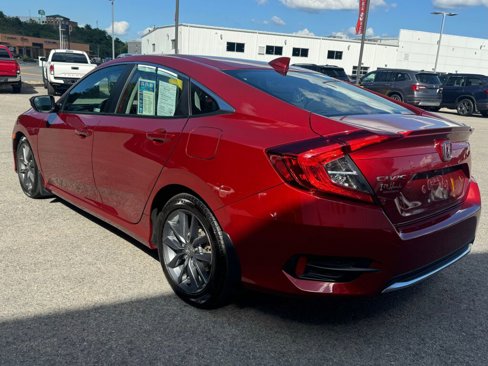 Used 2019 Honda Civic EX image 5