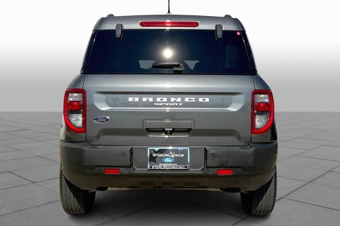 Used 2022 Ford Bronco Sport Big Bend w/ Convenience Package image 4