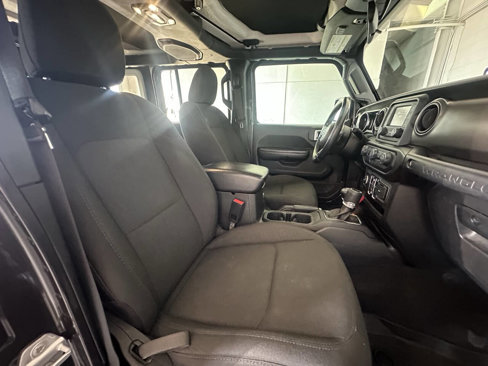 Used 2020 Jeep Wrangler Unlimited Sport S image 25