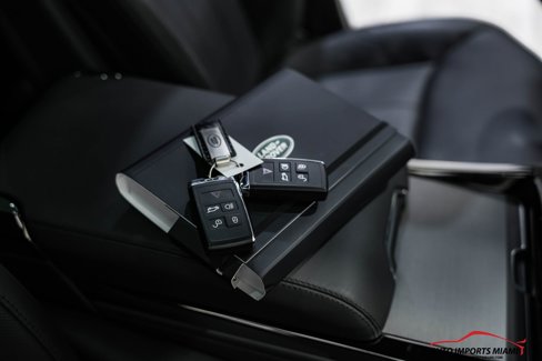 Used 2024 Land Rover Range Rover Sport Dynamic SE image 81