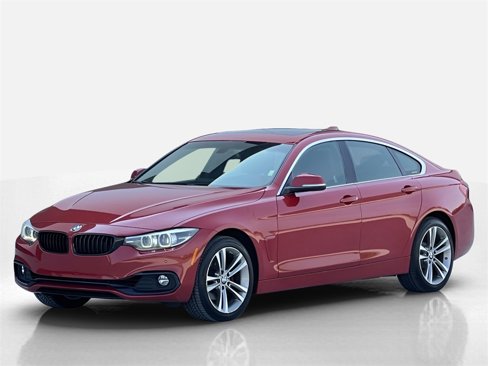 Used 2018 BMW 430i Gran Coupe xDrive image 1