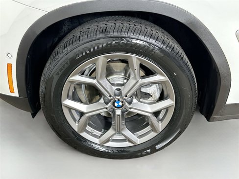 Certified 2024 BMW X3 xDrive30i w/ Convenience Package image 32