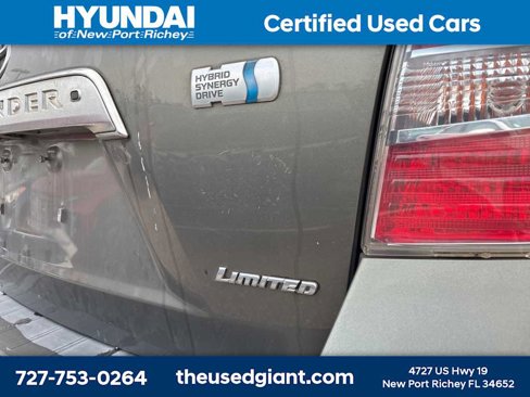 Used 2009 Toyota Highlander Limited image 5